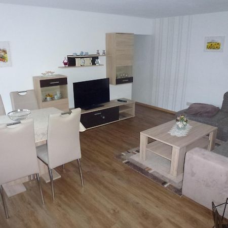 Ferienwohnung Bradatsch Catterfeld Luaran gambar