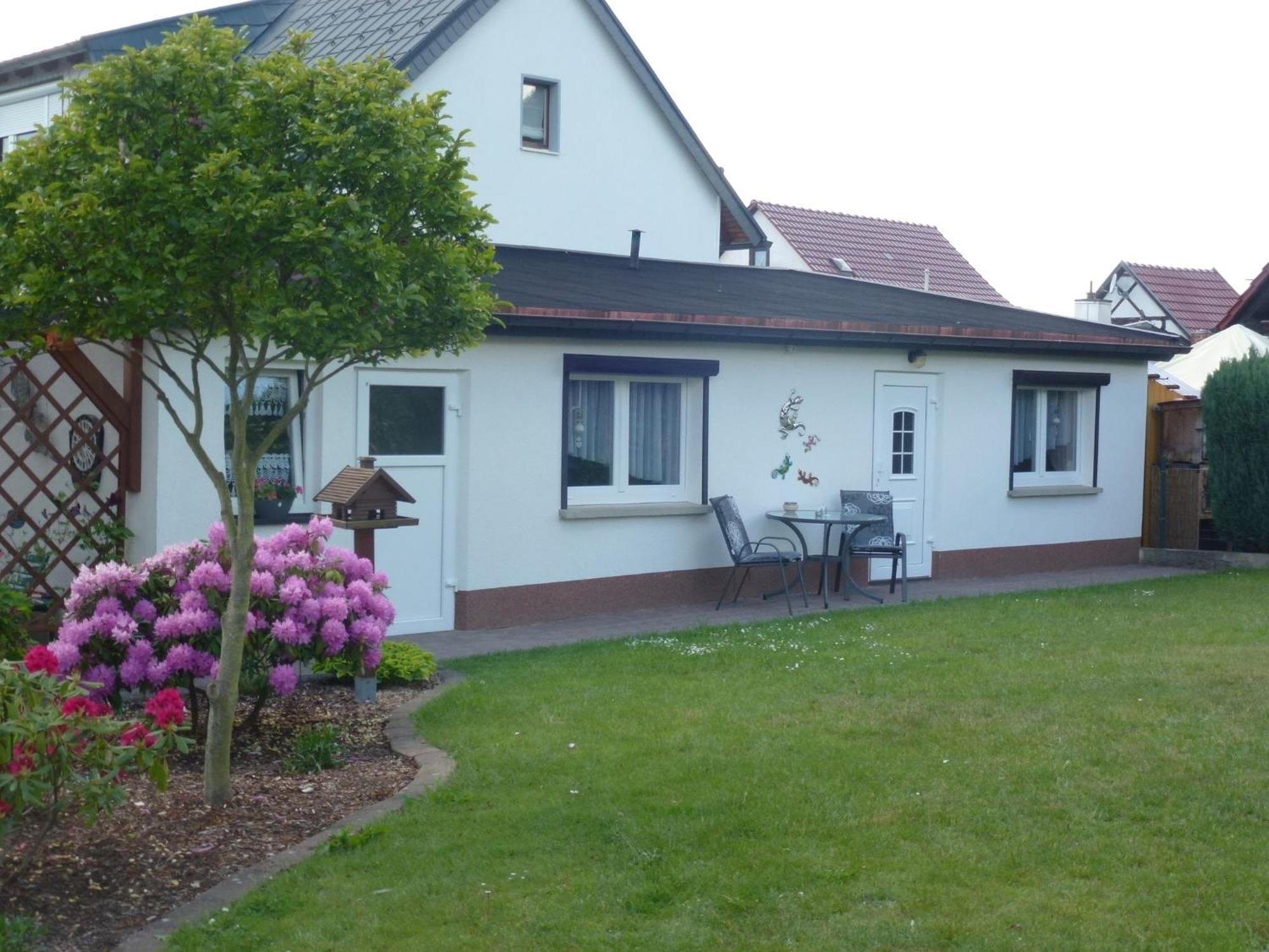 Ferienwohnung Bradatsch Catterfeld Luaran gambar